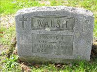 Walsh, Francis W. and Ruth M.